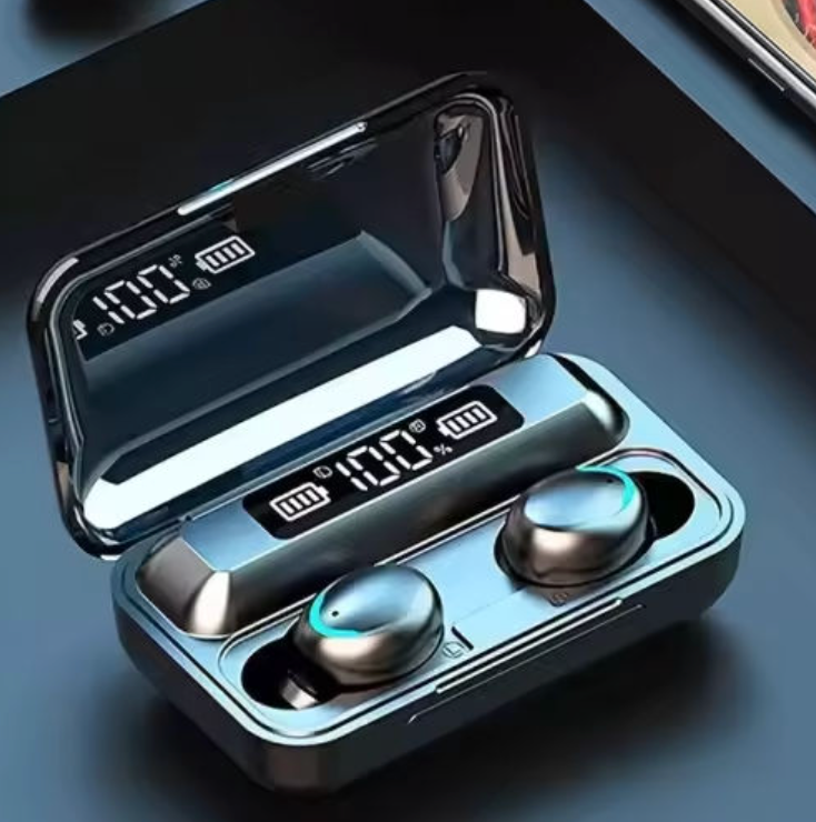 F9-5 Mini 5C TWS Wireless Gaming Earphones