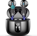 Transparent Air31 TWS Wireless Earbuds – Bluetooth 5.3 with ANC