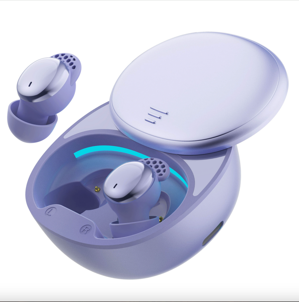 Comfort-Focused Wireless Earbuds