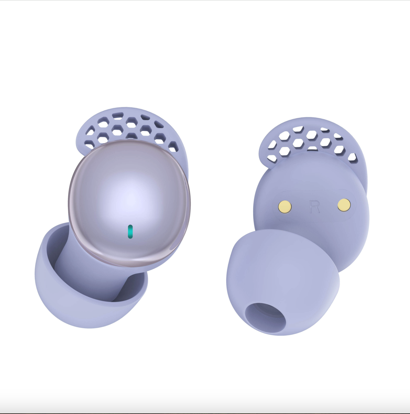 Comfort-Focused Wireless Earbuds