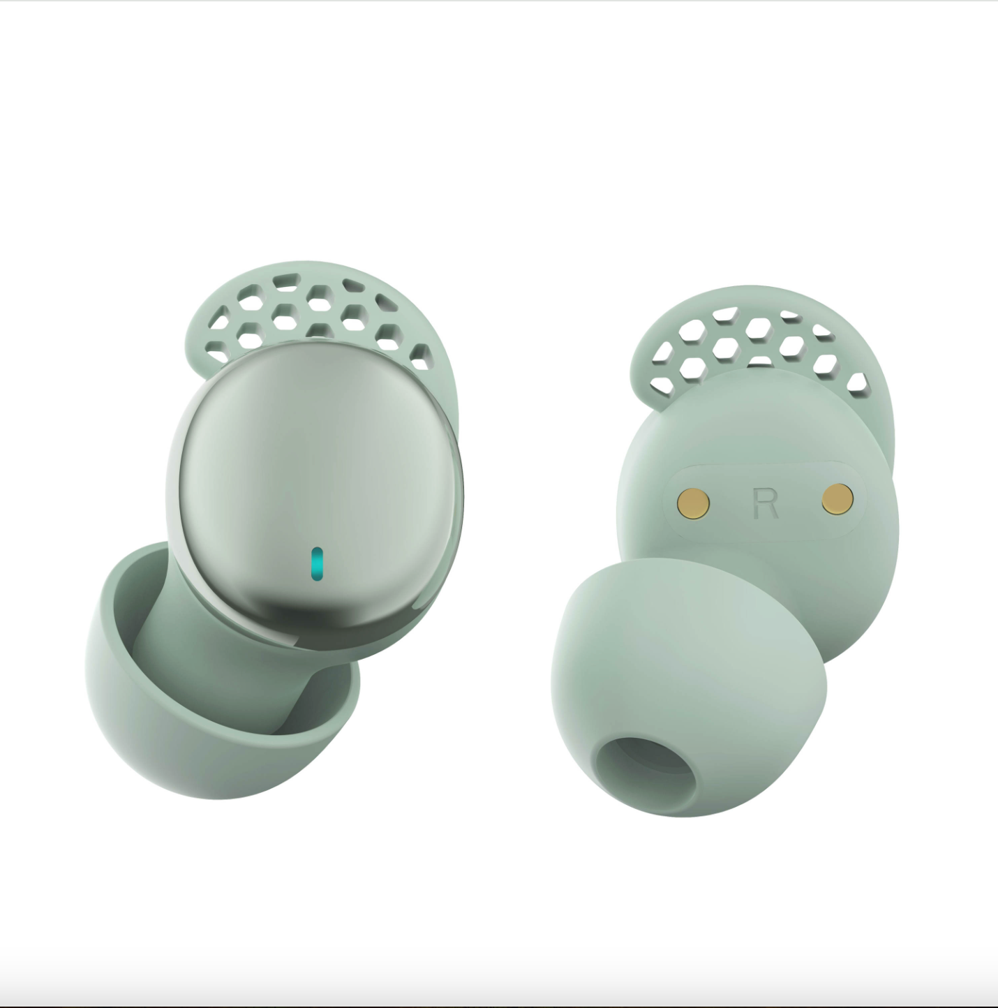 Comfort-Focused Wireless Earbuds