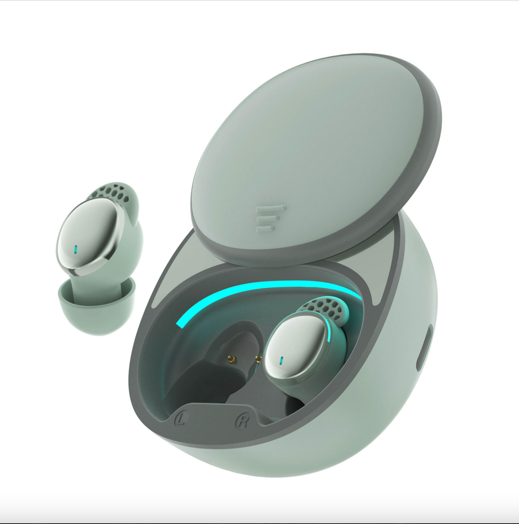 Comfort-Focused Wireless Earbuds