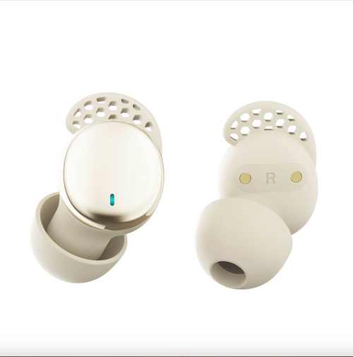 Comfort-Focused Wireless Earbuds
