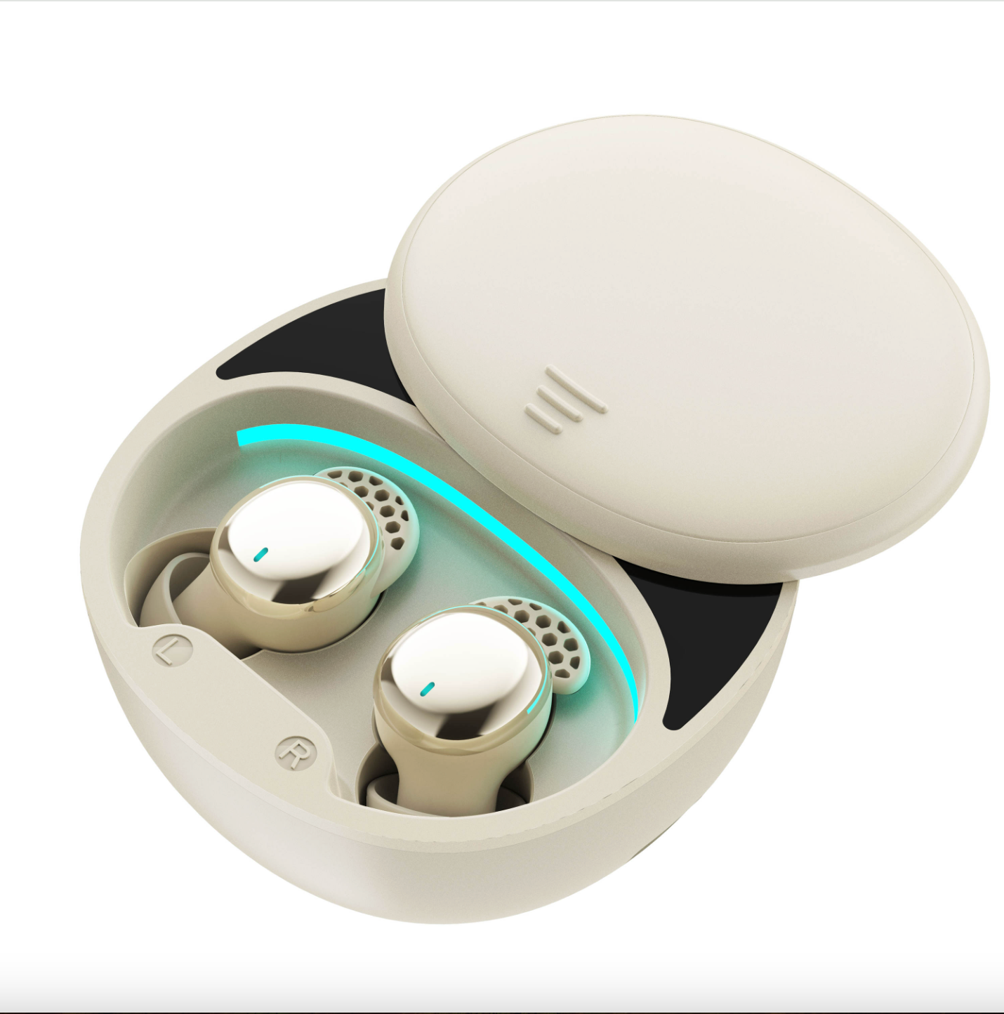 Comfort-Focused Wireless Earbuds