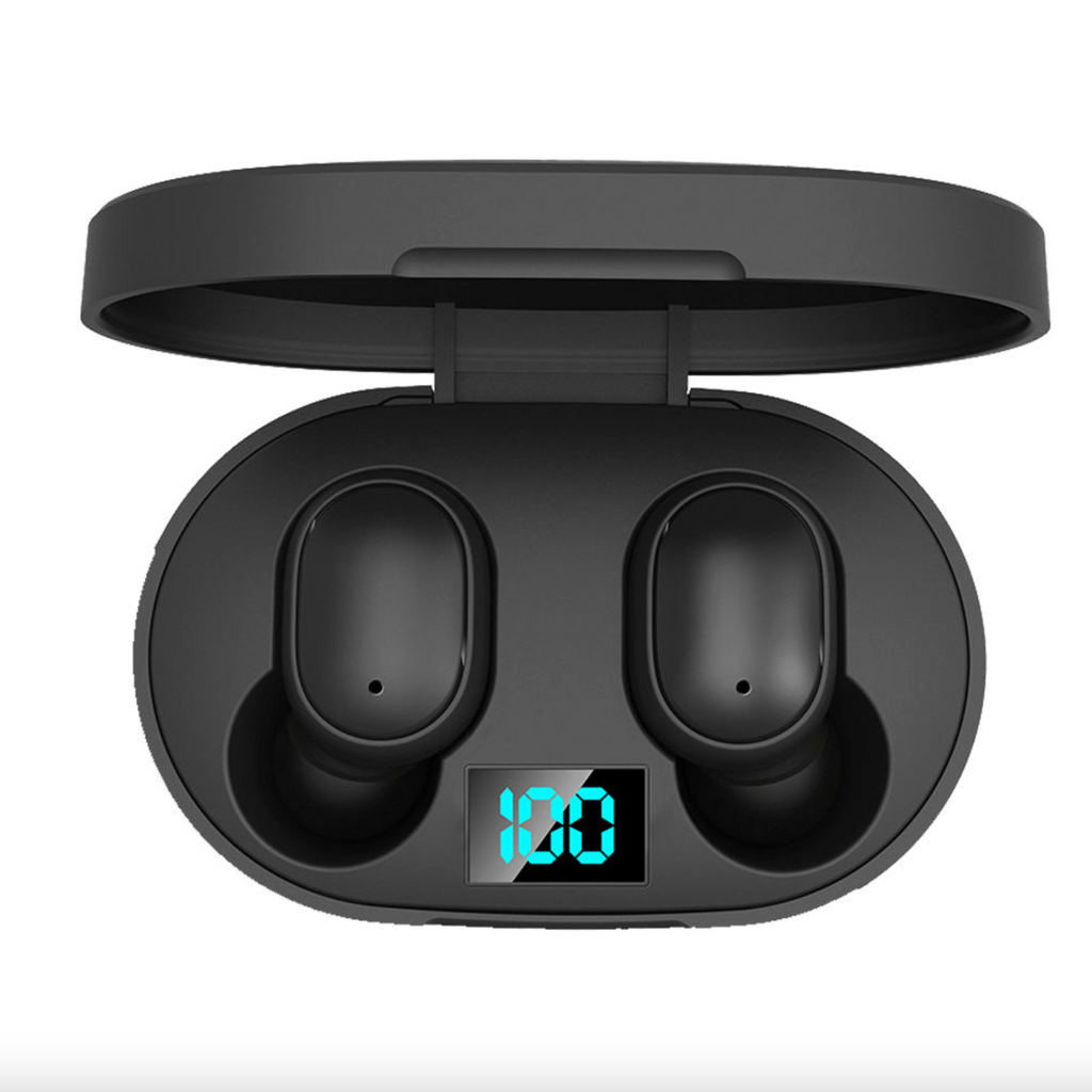 E6S TWS Wireless Earphones
