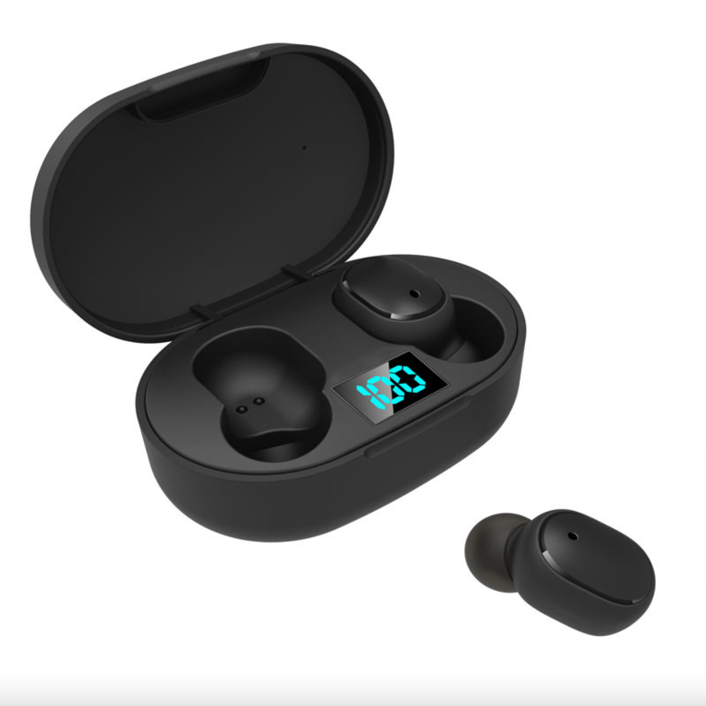 E6S TWS Wireless Earphones