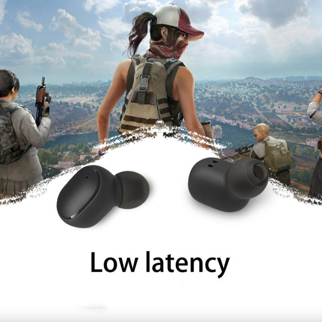 E6S TWS Wireless Earphones