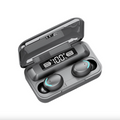 F9 TWS Gaming Earbuds – Bluetooth 5.1 Wireless Earphones