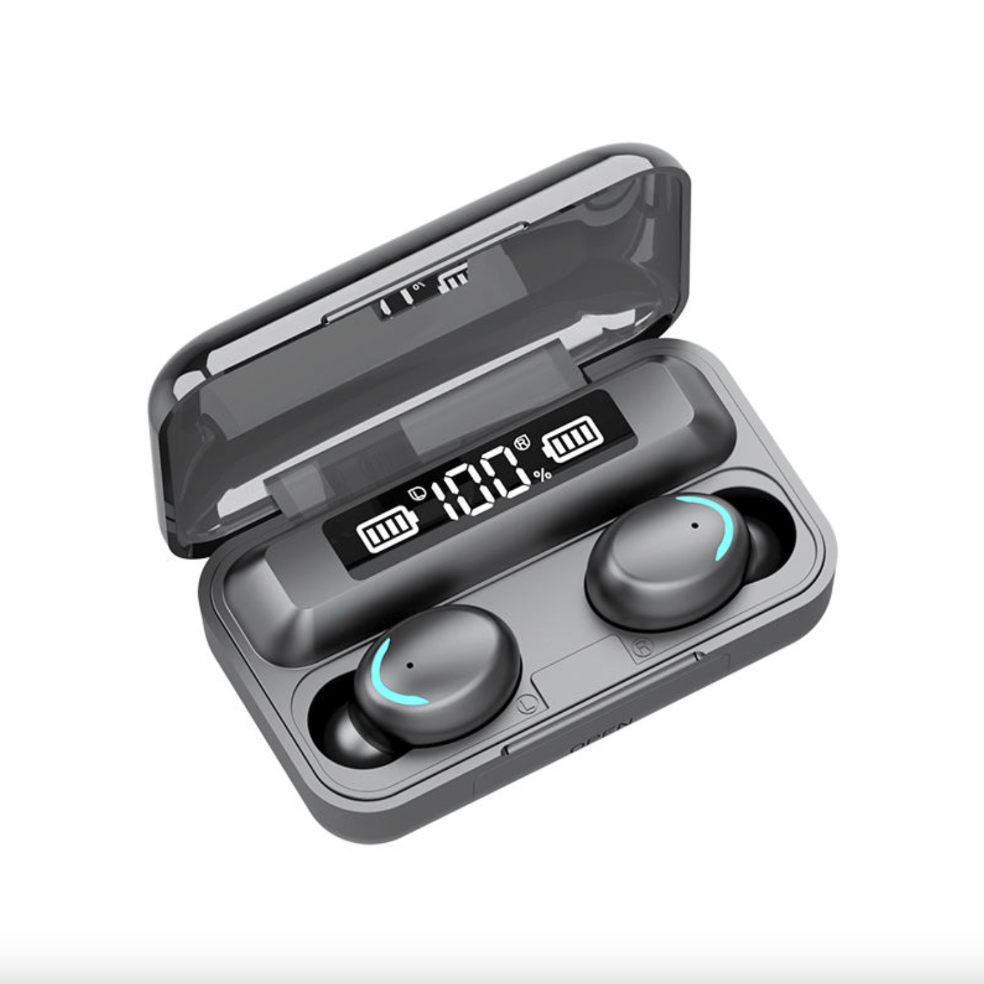 F9 TWS Gaming Earbuds – Bluetooth 5.1 Wireless Earphones