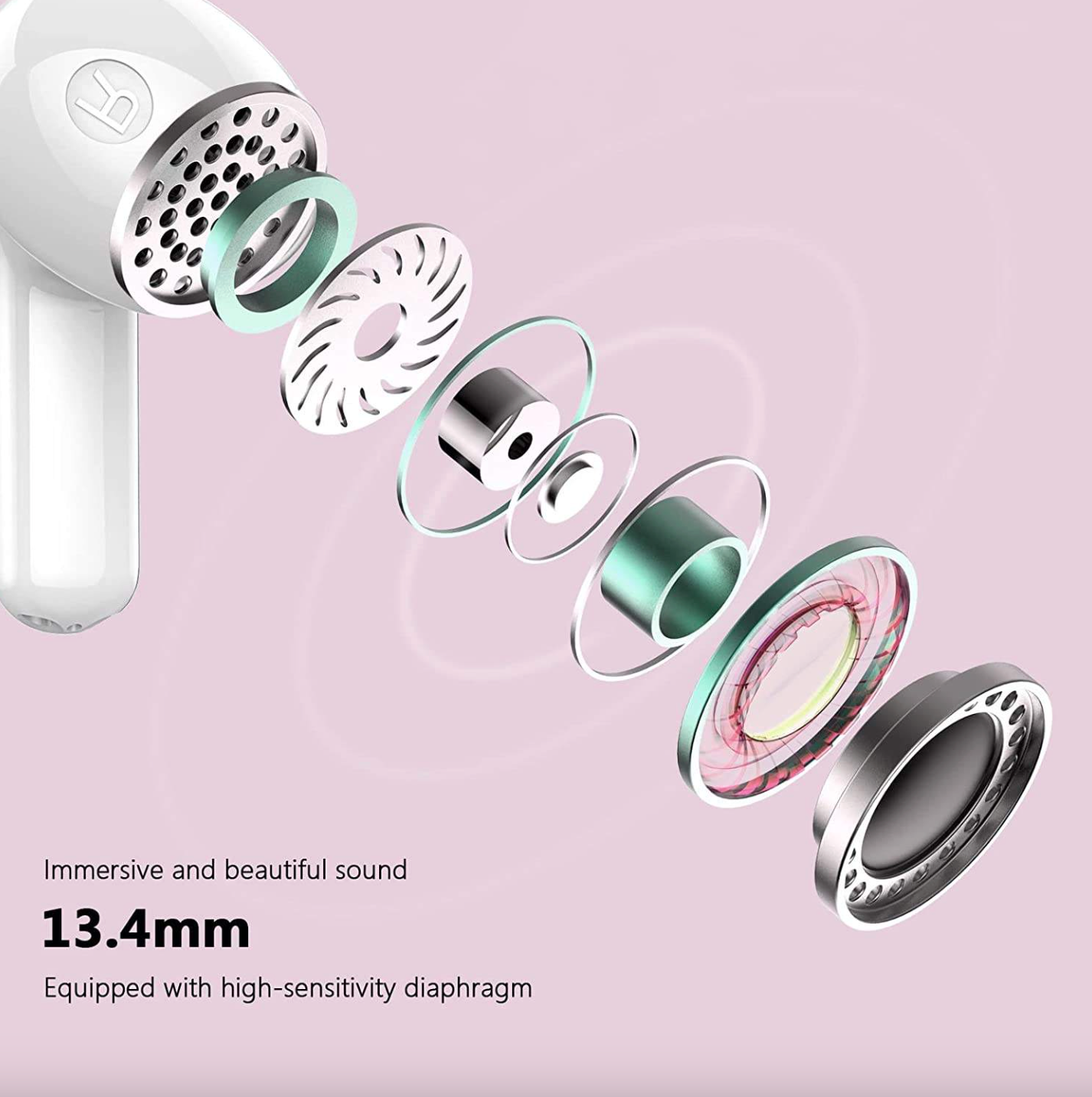 TWS X15 Gaming Earbuds – Wireless Bluetooth Headphones with LED Display & Low Latency