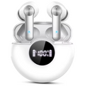 TWS X15 Gaming Earbuds – Wireless Bluetooth Headphones with LED Display & Low Latency