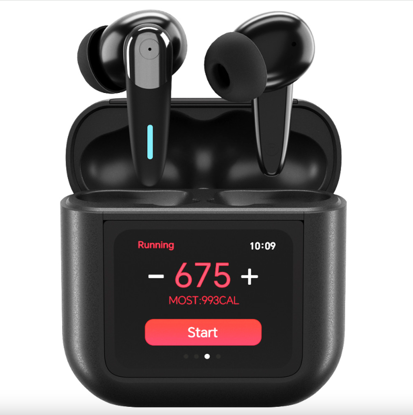 MK-035 Wireless Earbuds