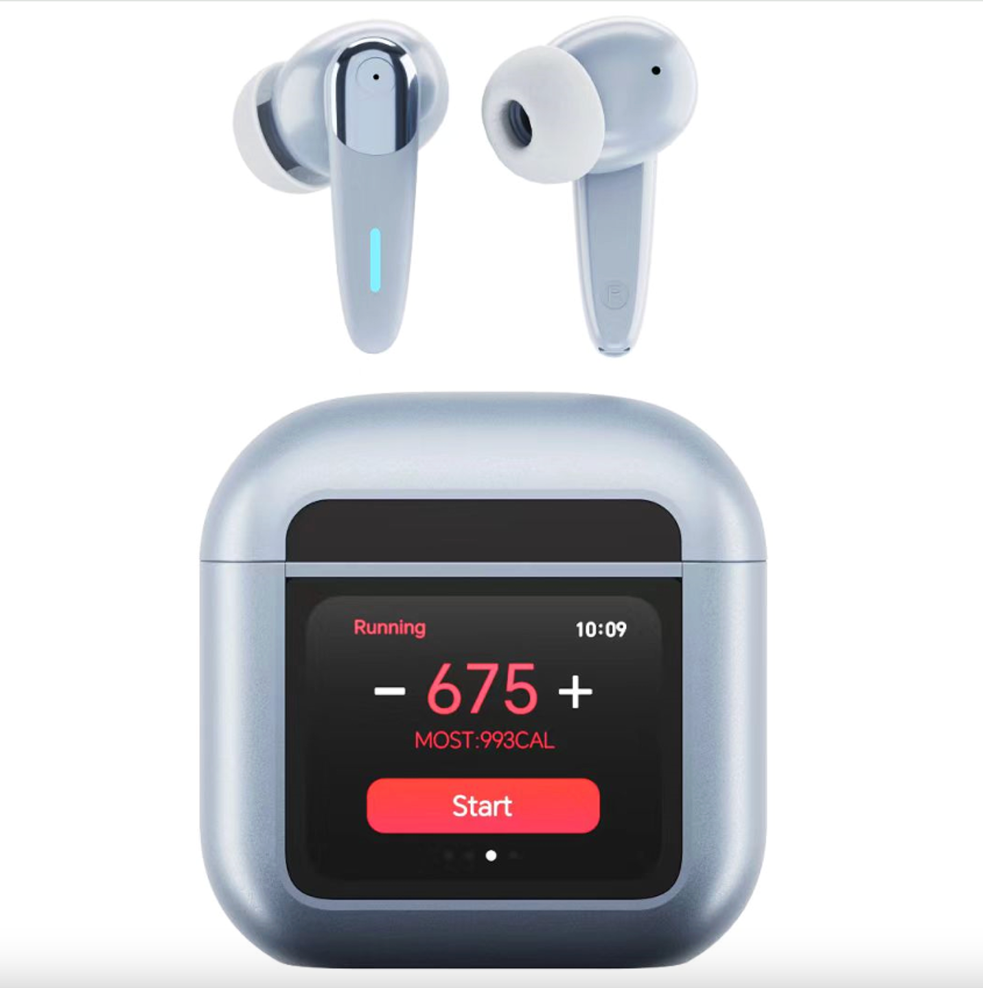 MK-035 Wireless Earbuds