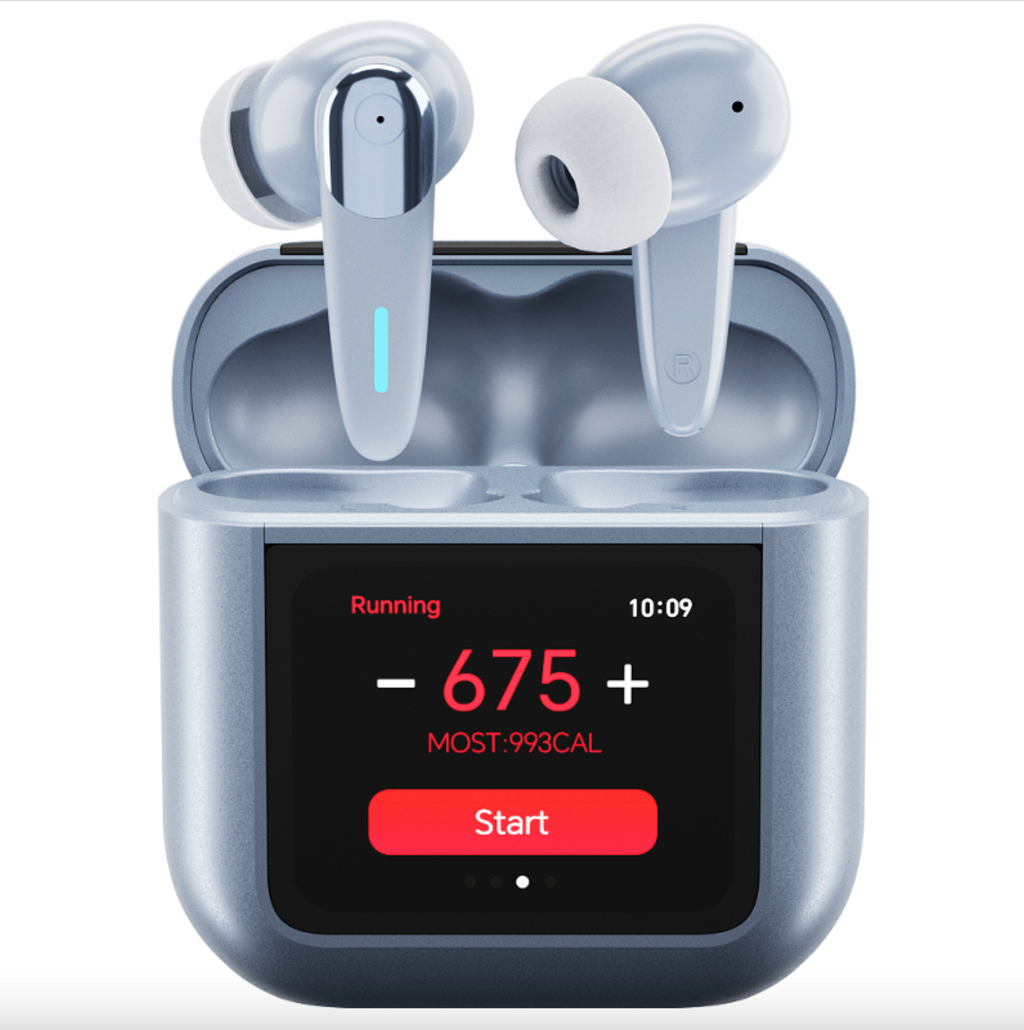MK-035 Wireless Earbuds