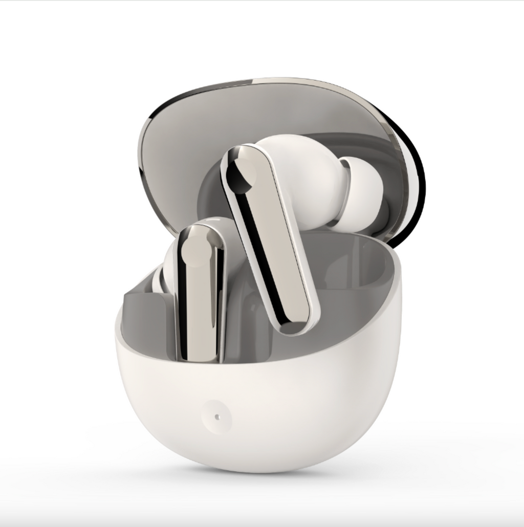 MK-013 Wireless Earbuds – Bluetooth 5.3 Half In-Ear Hi-Fi Earphones with IPX5 Water Resistance