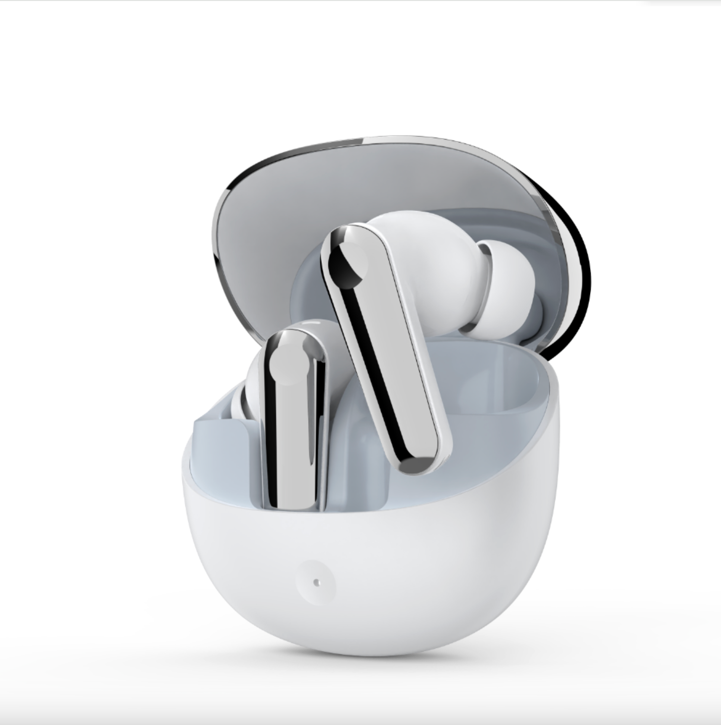 MK-013 Wireless Earbuds – Bluetooth 5.3 Half In-Ear Hi-Fi Earphones with IPX5 Water Resistance