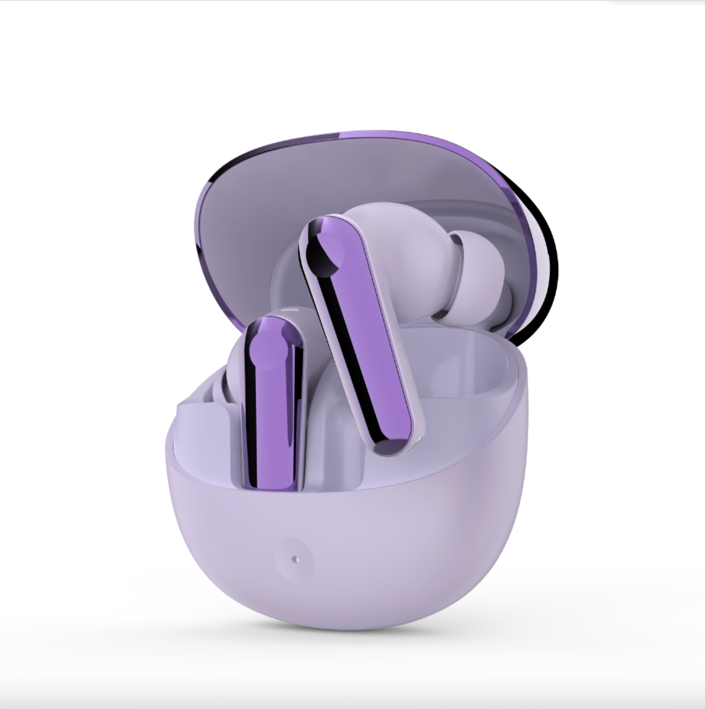 MK-013 Wireless Earbuds – Bluetooth 5.3 Half In-Ear Hi-Fi Earphones with IPX5 Water Resistance