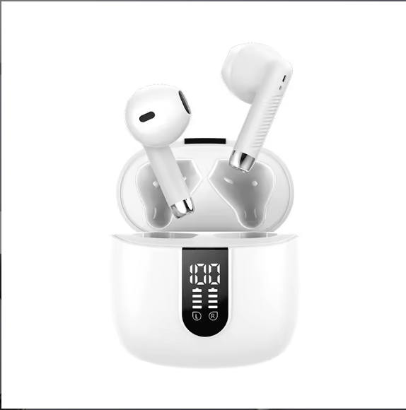 Transparent Air31 TWS Wireless Earbuds – Bluetooth 5.3 with ANC